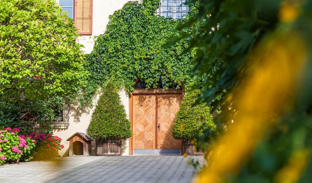 Residence Schnatzhof Schlanders Exterior foto