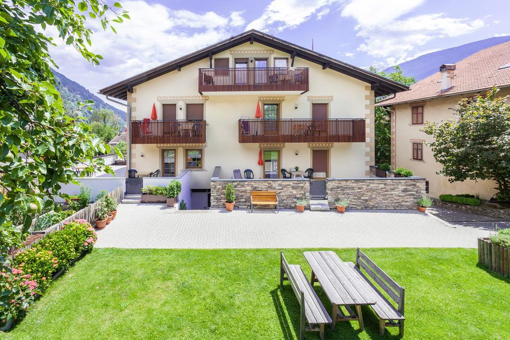 Residence Schnatzhof Schlanders Exterior foto